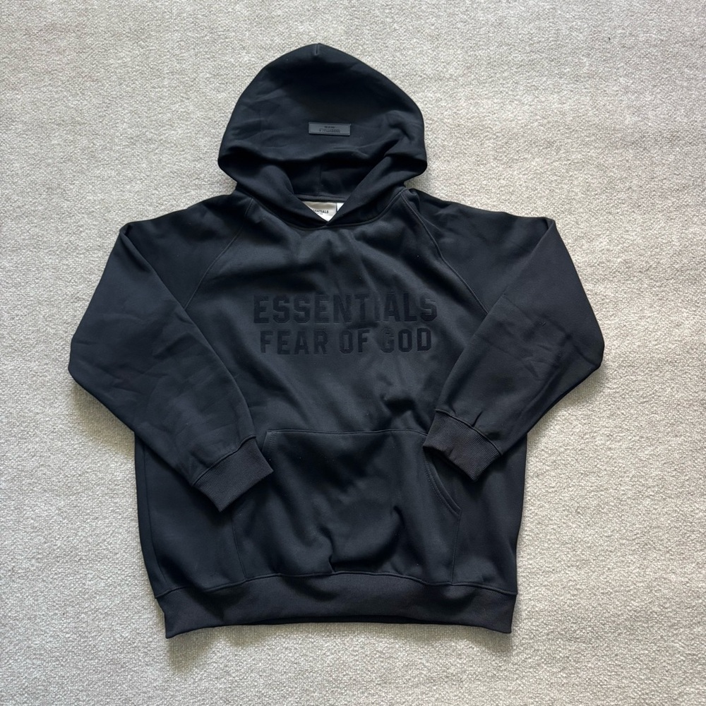 NEW Fear of God Essentials Hoodie Size L